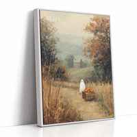 Autumn's Spectral Harvest Journey