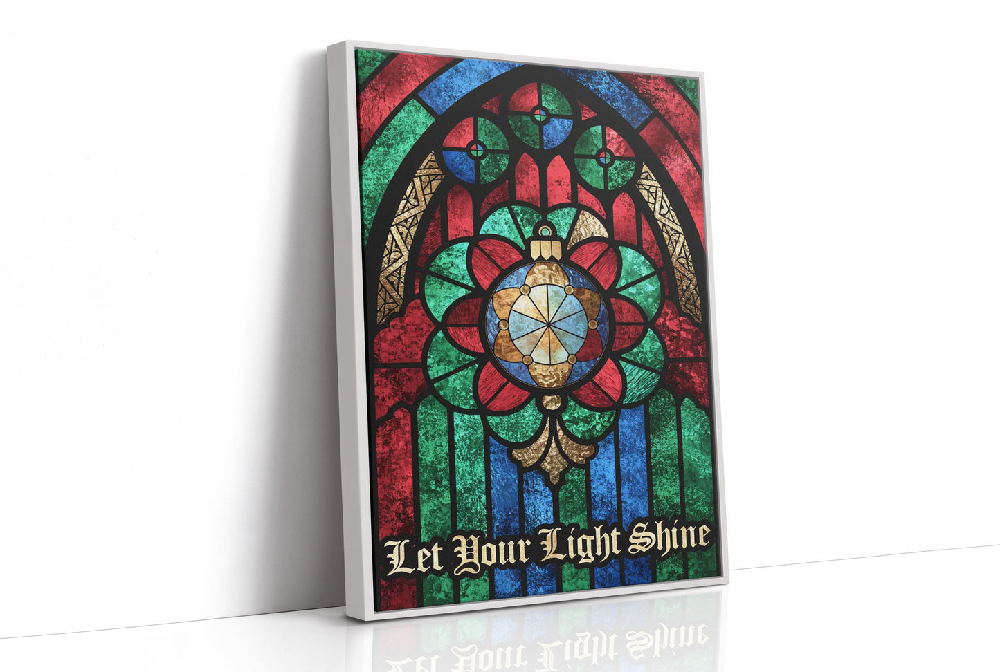 Let Your Light Shine