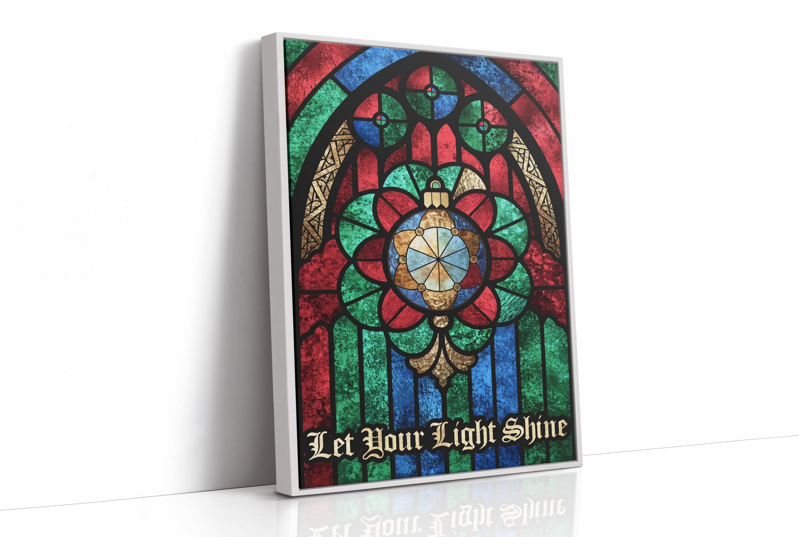 Let Your Light Shine