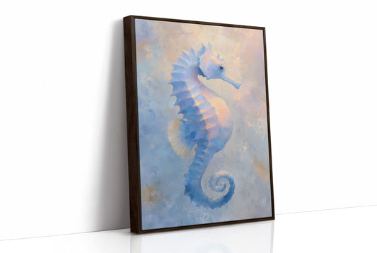 Pastel Guardian of Ocean Secrets