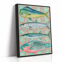 Four Fish Field Guide Study