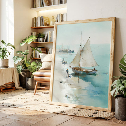 Tides of Labor and Leisure