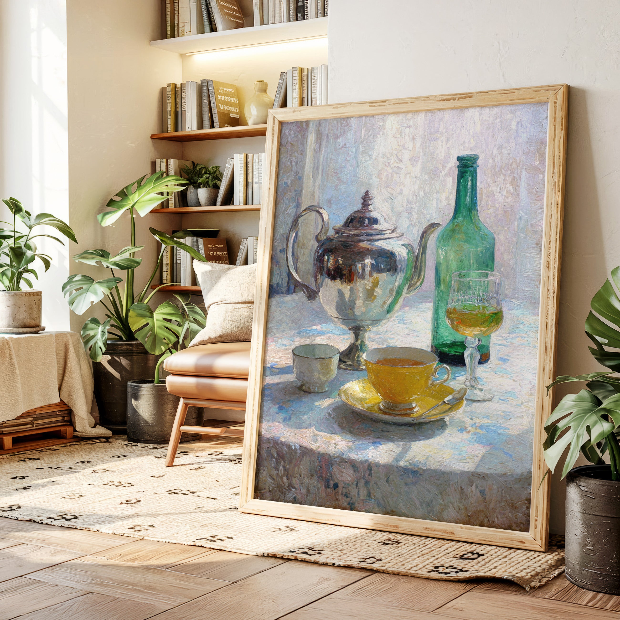 Moments Captured in Glass and Silver
