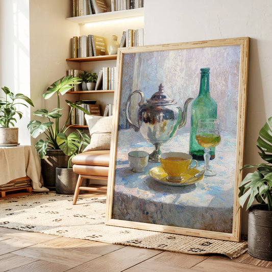 Moments Captured in Glass and Silver