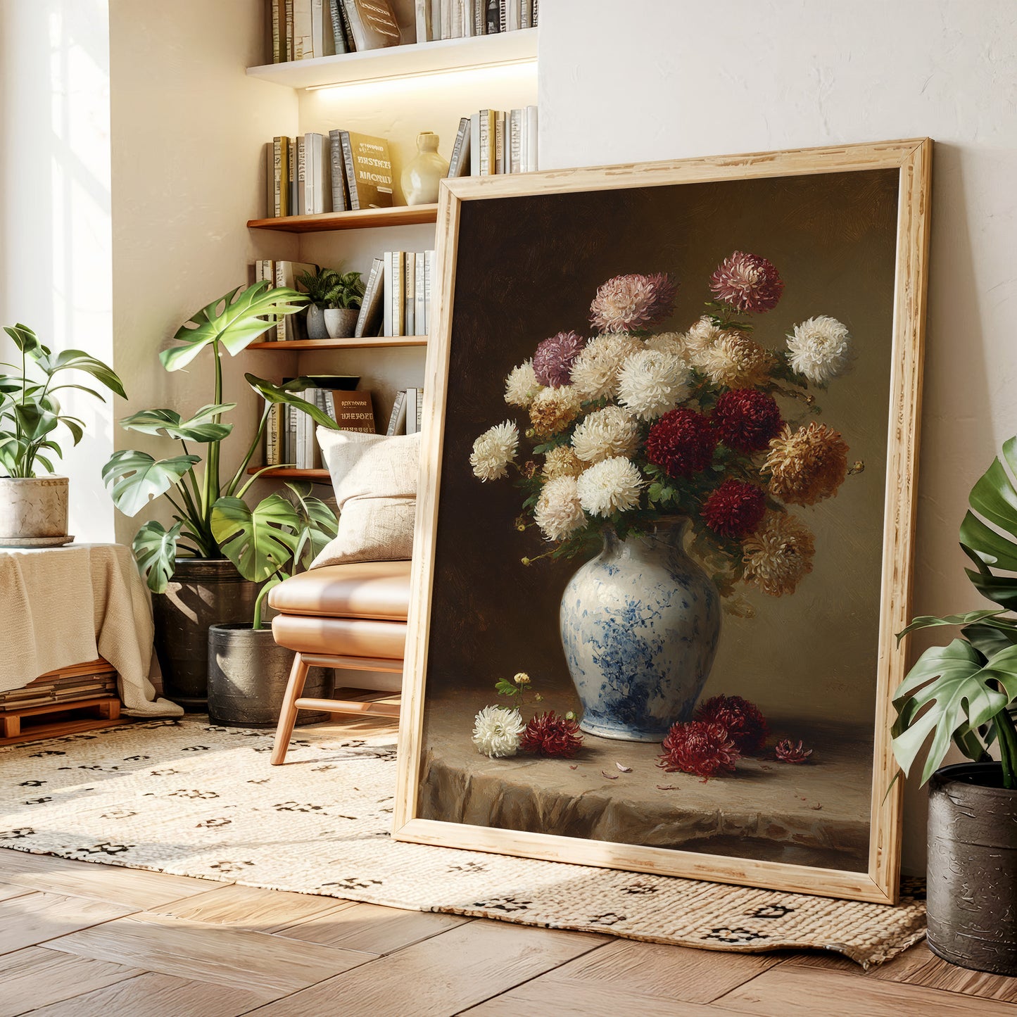 A Symphony of Blossoms Unveiled