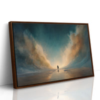 Between Parting Clouds And Fate