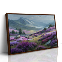 Where the Heather Runs Wild