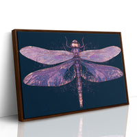 Celestial Dragonfly Glow