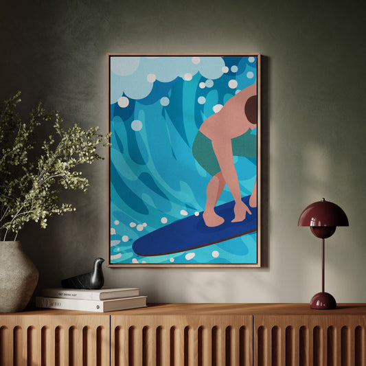 Tides Dance Through Summer Memories