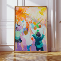 Joy Uncontained