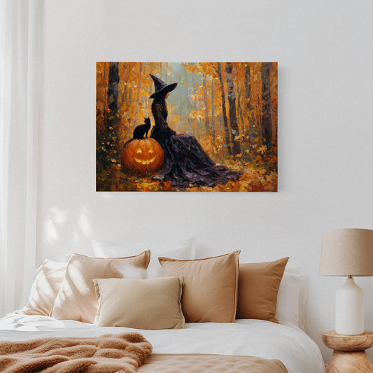 Secrets of Autumn's Embrace