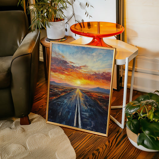 Highway to Sundown