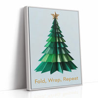 Fold, Wrap, Repeat