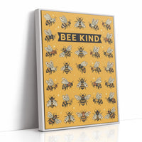 Buzzing With Good Intentions