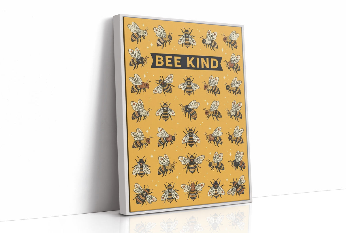 Buzzing With Good Intentions