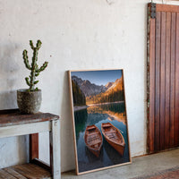 Embers of Autumn's Embrace