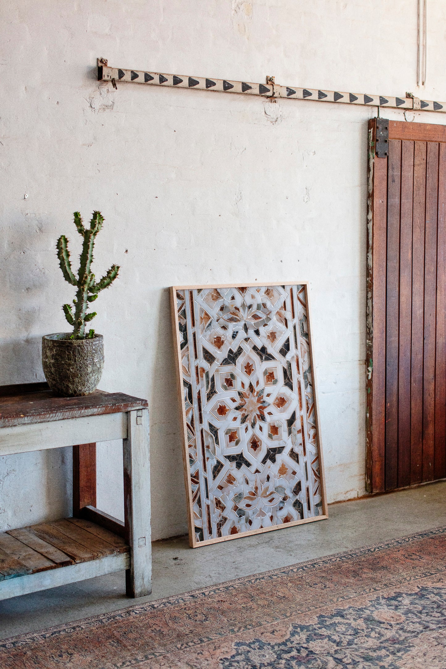 Patterns of Time and Craftsmanship