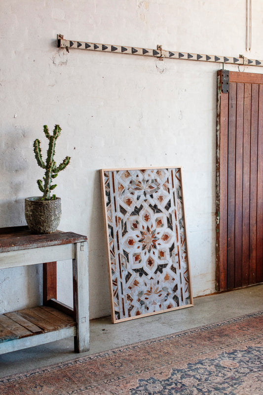 Patterns of Time and Craftsmanship