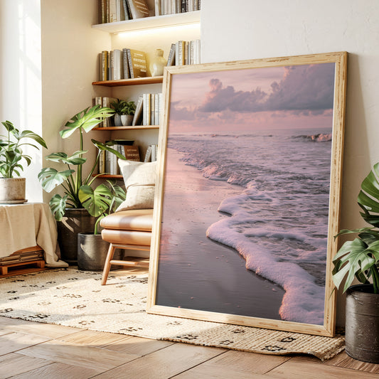 A Symphony of Tides and Light