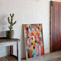 Tapestry of Unseen Journeys