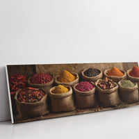 Colors of the Spice Market