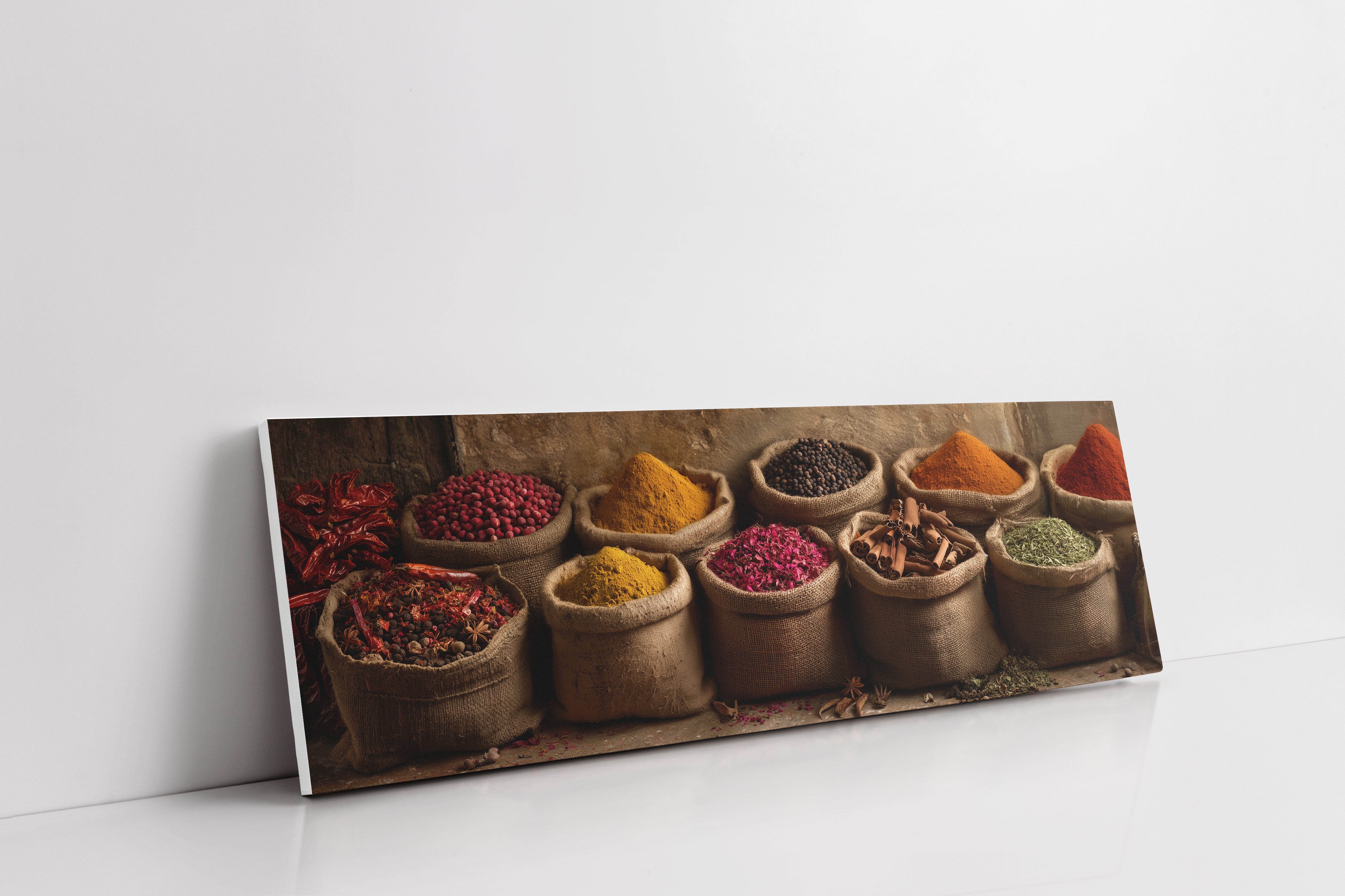 Colors of the Spice Market