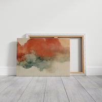 Rust and Slate Suspended