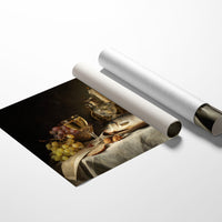 Old Masters Among Modern Pages