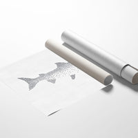 Dots That Hold a River Memory