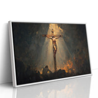 Sacred Light Pierces The Darkness