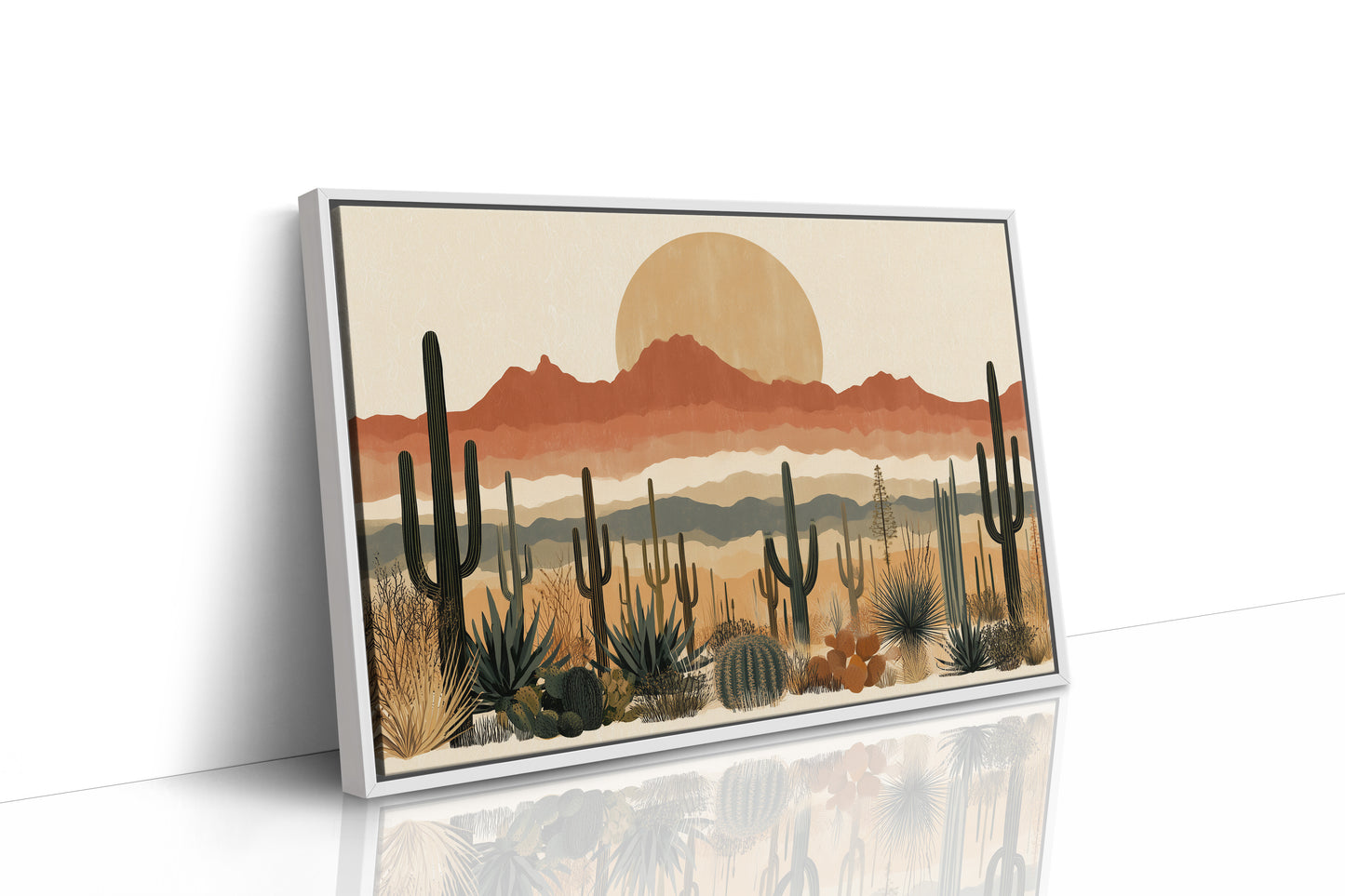 Sonoran Sunrise Garden