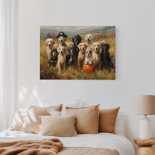 A Gathering of Canine Companions