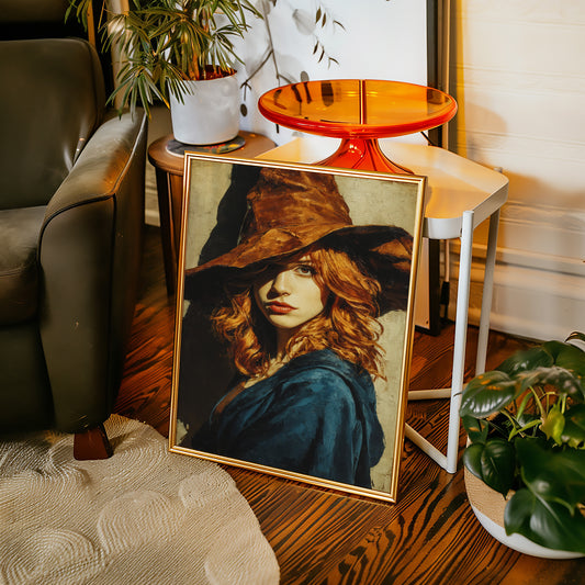 Beneath The Hat's Enigmatic Veil