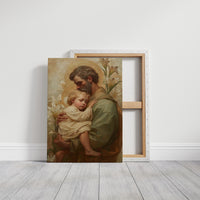 Sacred Bonds On Rustic Wood