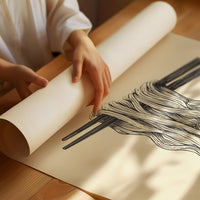 Noodles Dance In Morning Light