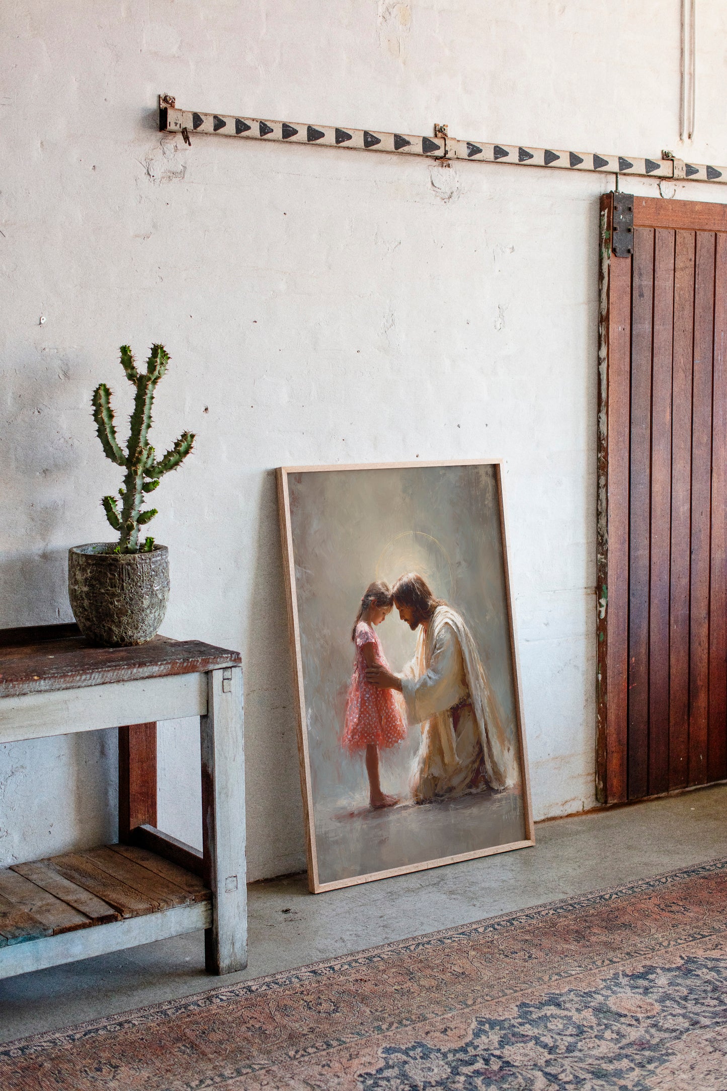 A Promise in Gentle Hands