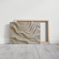 Folded in Sandstone Silence