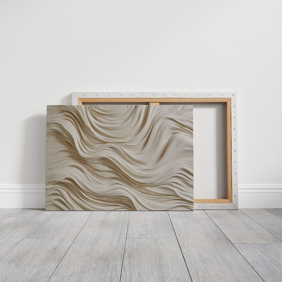 Folded in Sandstone Silence