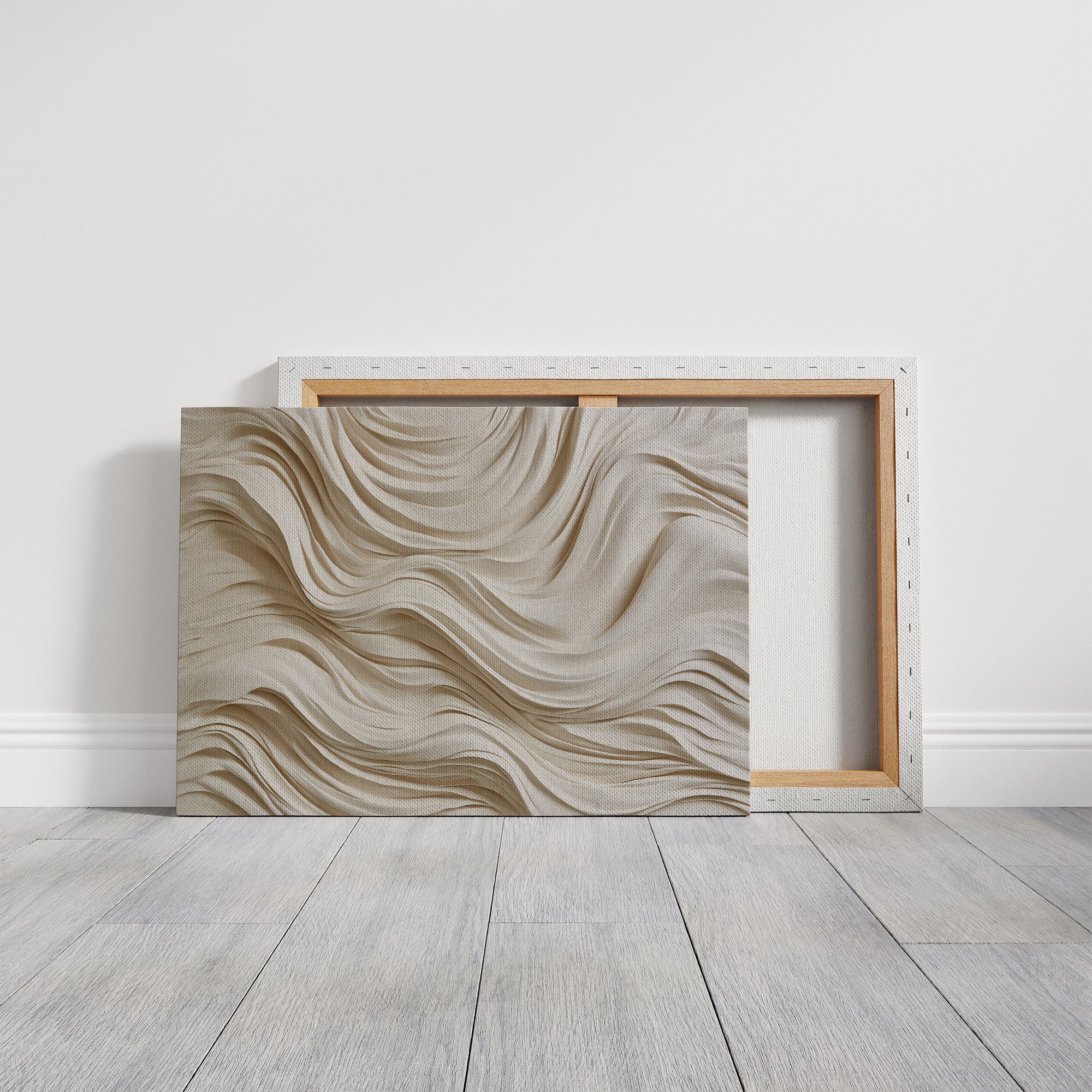 Folded in Sandstone Silence