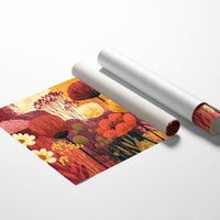 Bold Bloom, Autumn Meadow