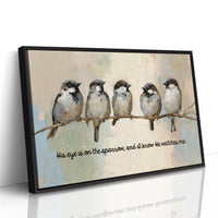 Five on a Branch