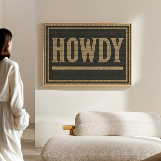 Howdy