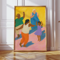 Dancing in the Light
