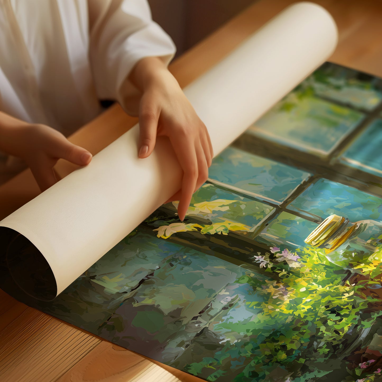 Summer Caught In Mason Jars