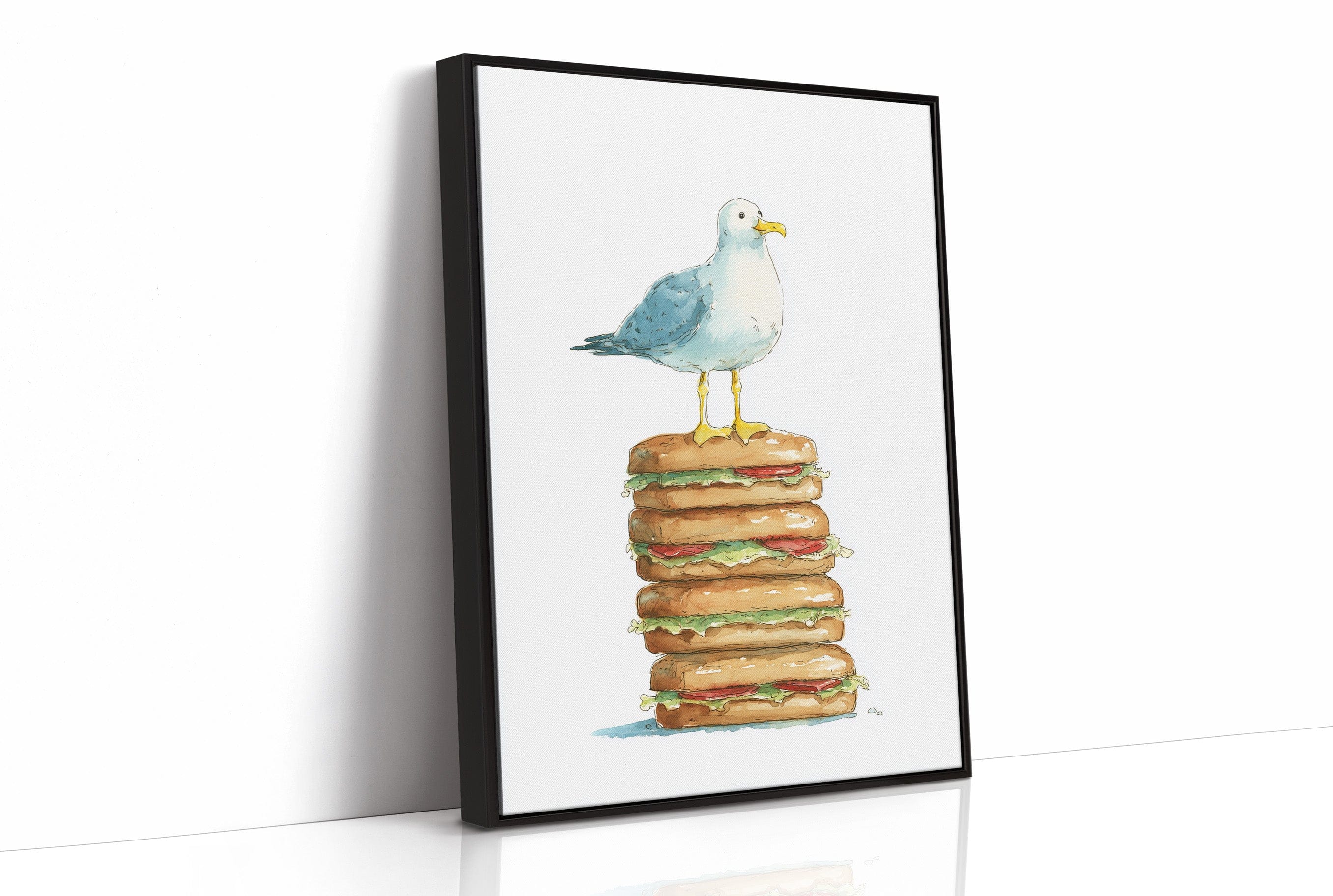 King Of The Lunch Break