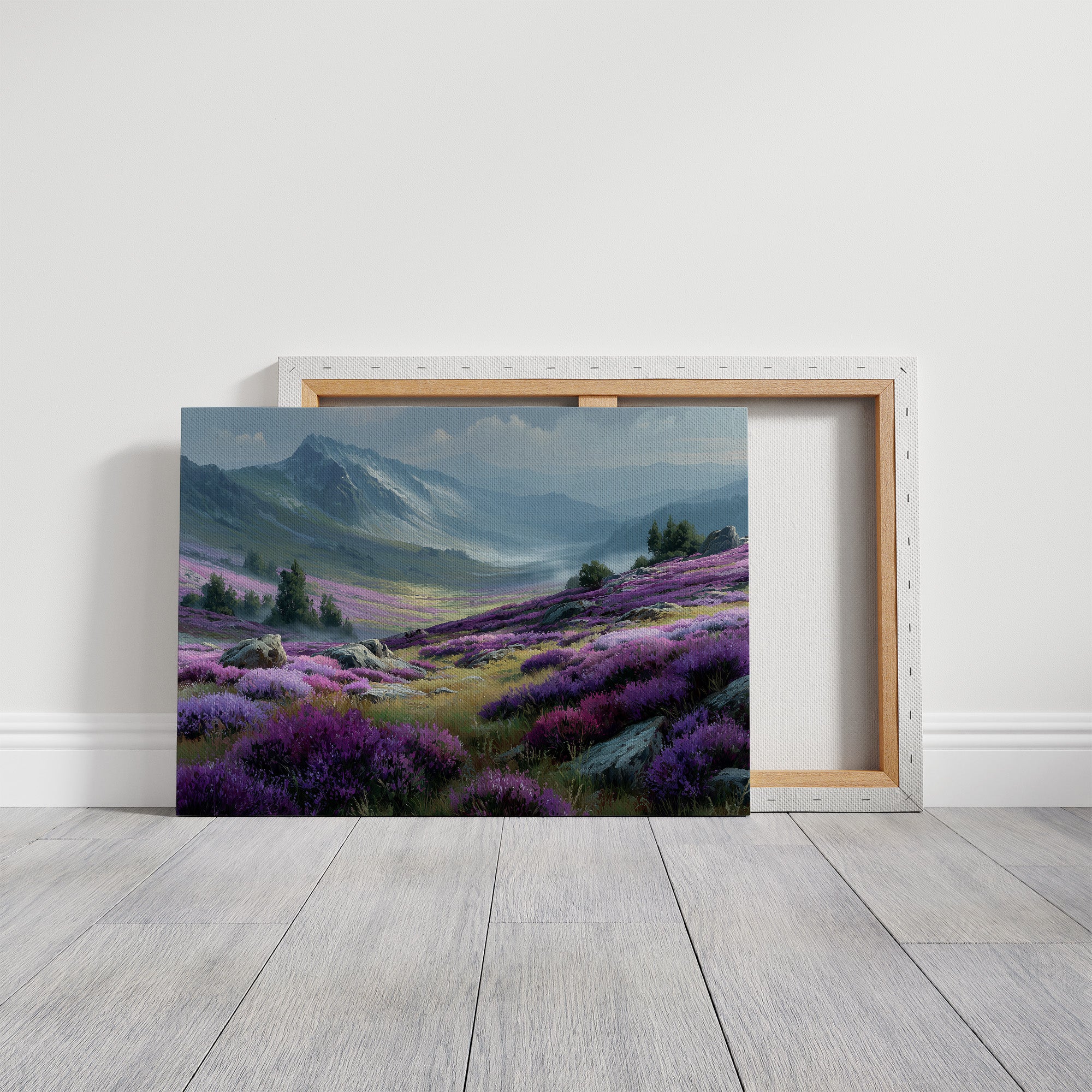 Where the Heather Runs Wild