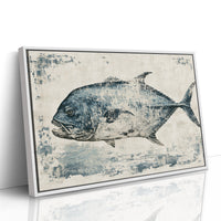 Textured Jack, Coastal Linen