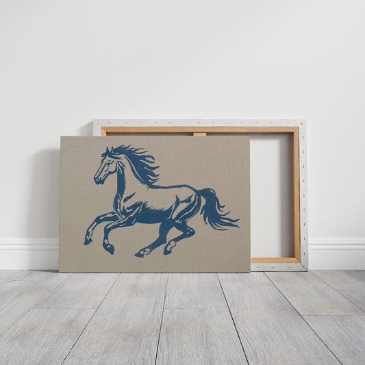The Gallop of Freedom