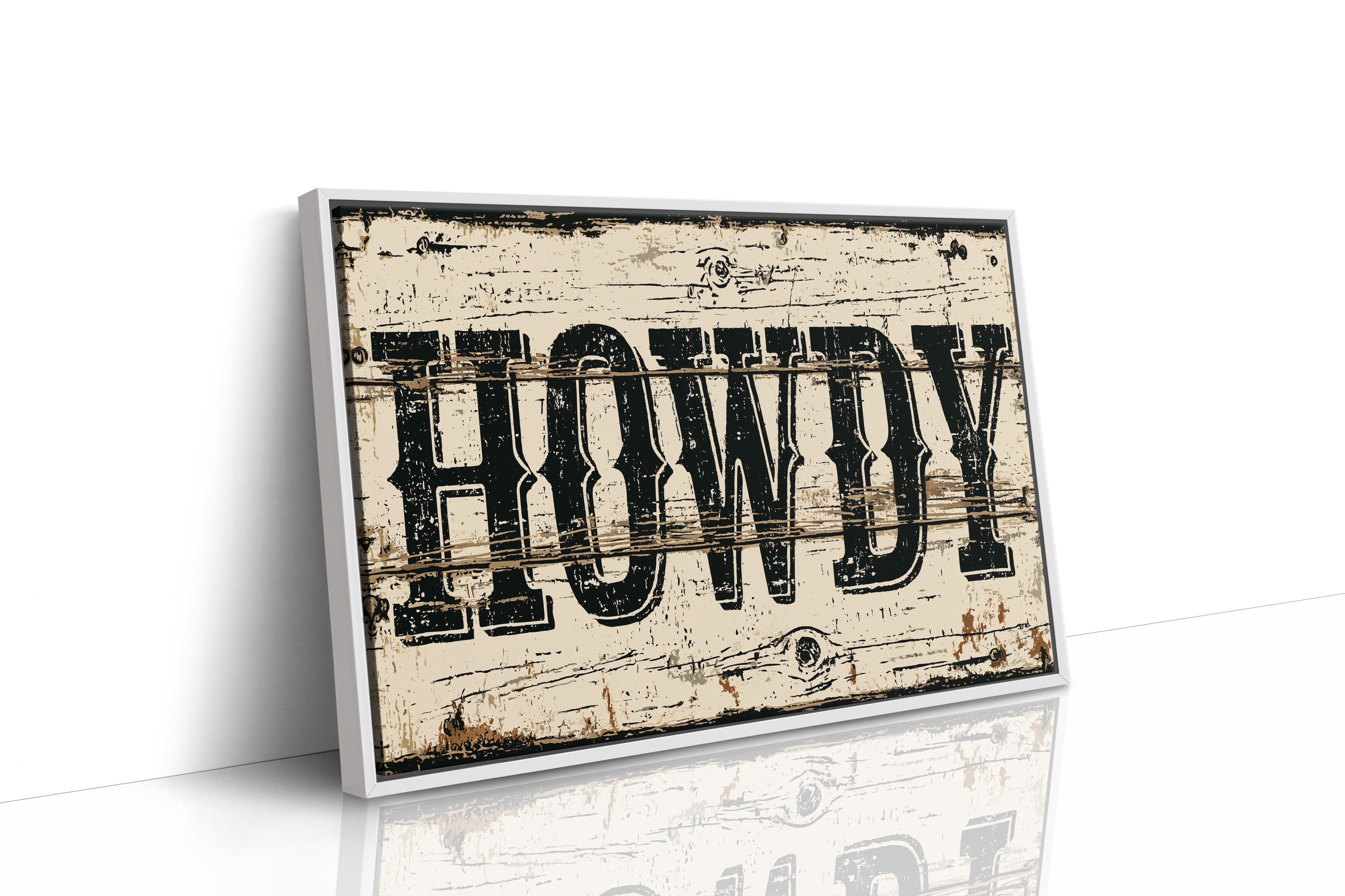 Howdy, Y'all