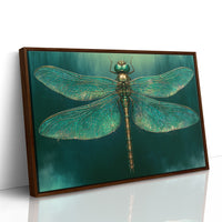 Emerald Jeweled Dragonfly
